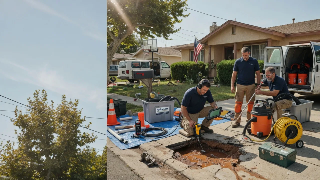 Slab Leak Repair in Rockdale, TX near me